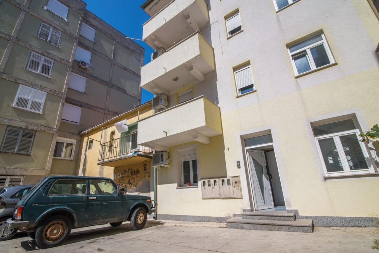 Elis Apartamento Zadar Exterior foto