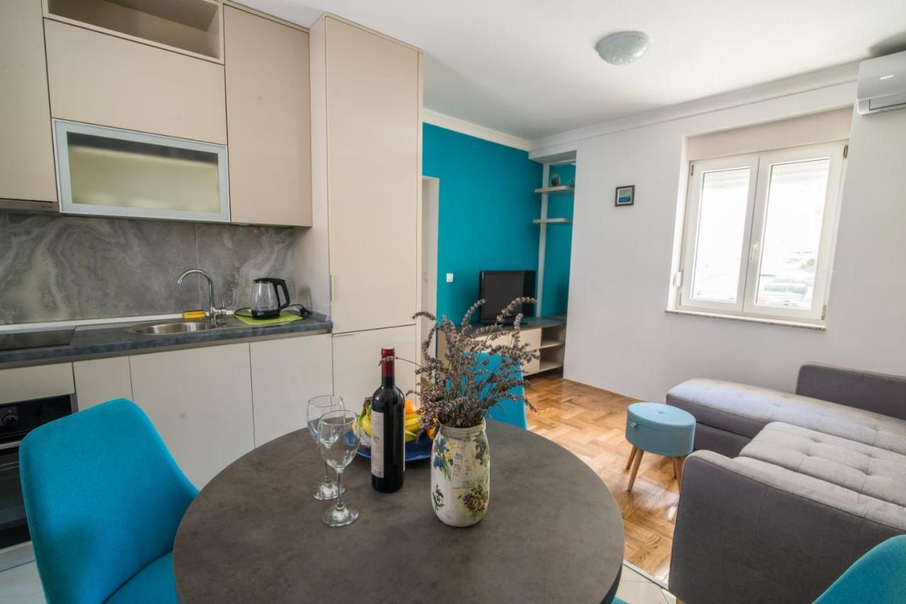 Elis Apartamento Zadar Exterior foto