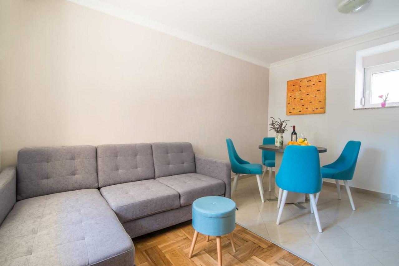 Elis Apartamento Zadar Exterior foto